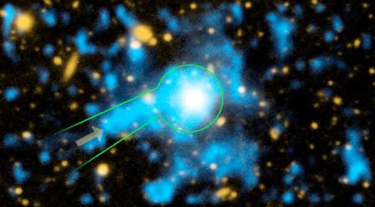 Astronomers Have Taken Unprecedented Images of the Intergalactic Medium