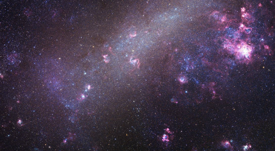 Astronomers Identify 18 Extreme Mass-Ratio Binary Stars