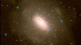 Astronomers Identify Some of the Earliest Galaxies