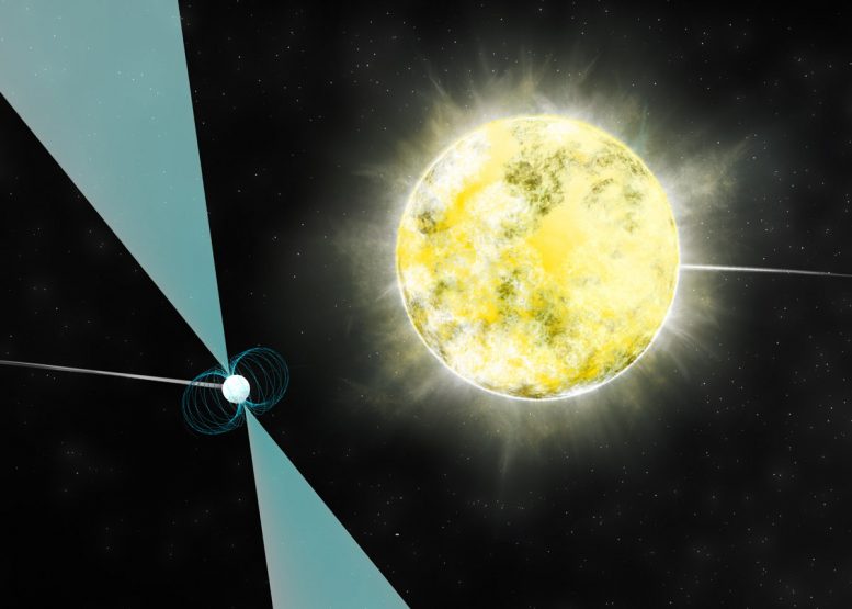 Astronomers Identify the Coldest Faintest White Dwarf Star Ever Detected