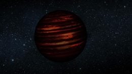 Astronomers Measure Temperature Shift in Cooling Brown Dwarfs for the First Time