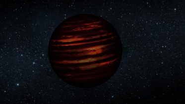 Astronomers Measure Temperature Shift in Brown Dwarfs for the First Time