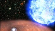 Astronomers Observe Contracting White Dwarf Star For The First Time