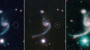 Astronomers Observe Surprisingly Faint and Rapidly Fading Supernova