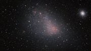 Astronomers Peek Through the Small Magellanic Cloud