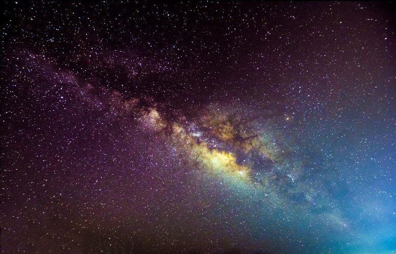 Astronomers Produce New Milky Way Maps