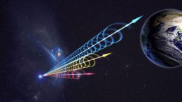 Astronomers Propose a Cell Phone Search for Galactic Fast Radio Bursts