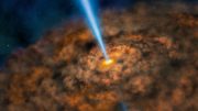 Astronomers Reveal Cool Dust Around Energetic Active Black Holes