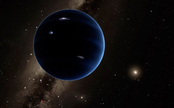 Astronomers Reveal Evidence of Distant Gas Giant Planet in Our Solar System