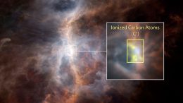Astronomers Reveal That Ultraviolet Light from Stars Plays a Key Role in Creating Building Blocks of Life