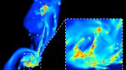 Astronomers Reveal Why Surges in Star Formation Occur When Galaxies Collide