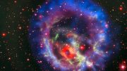 Astronomers Reveal a Distant and Lonely Neutron Star