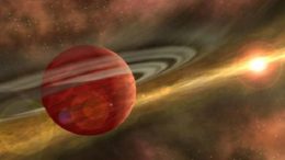 Astronomers Show Hot Jupiters Fly Close to Their Suns