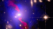 Astronomers Sort Through Thickets of Stars in Elliptical Galaxies