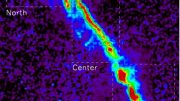Astronomers Study Star-forming Filament Models