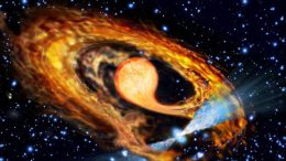 Astronomers Study of Four Elusive Binary Systems