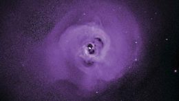 Astronomers Study the Quiet Intracluster Medium in the Core of the Perseus Cluster