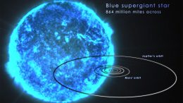 Astronomers Suggest that Blue Supergiant Stars Are tthe Likely Sources of Ultra Long GRBs