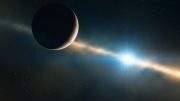 Astronomers Track the Orbit of Exoplanet Beta Pictoris b