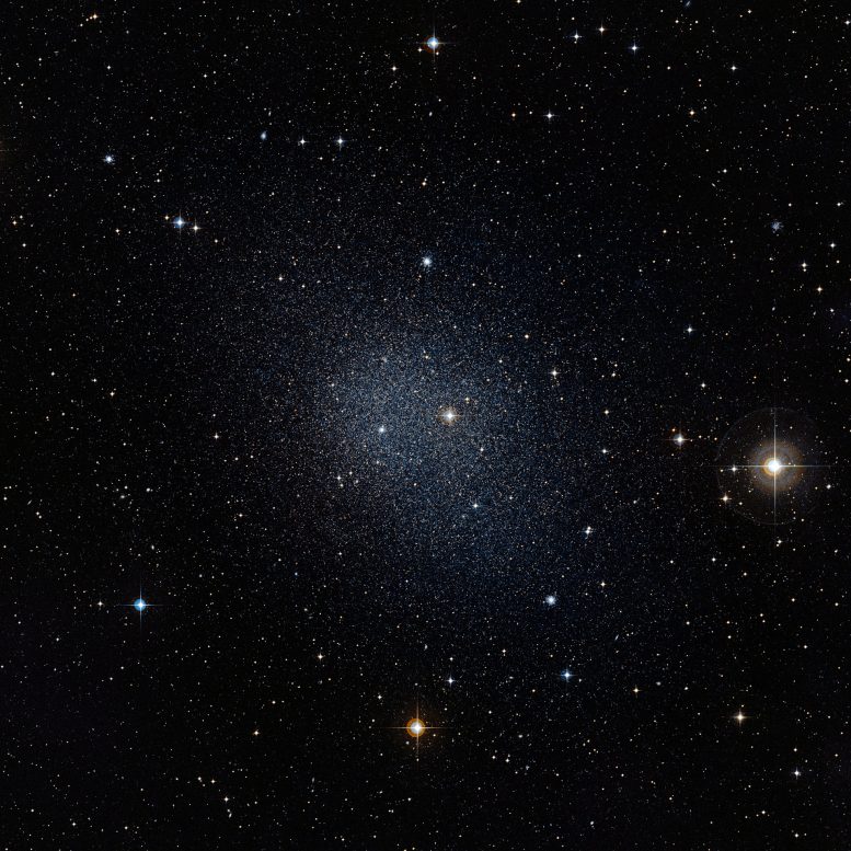 Astronomers Unravel 20 Year Dark Matter Mystery