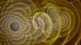 Astronomers Use Optical Lattice Atomic Clocks to Detect Gravitational Waves
