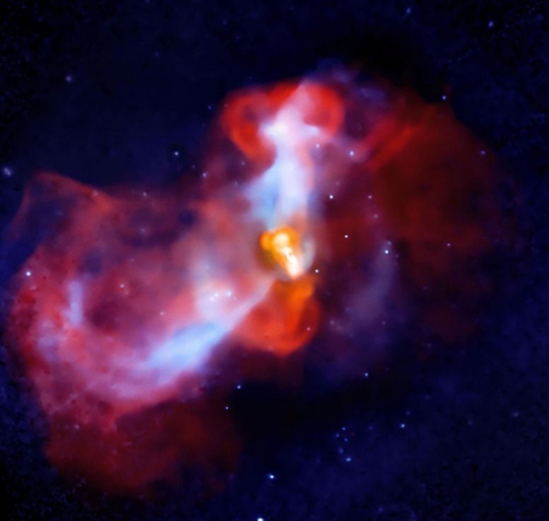 Astronomers Use X-ray Emissions to Constrain the Properties of Axions