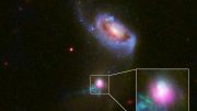 Astronomers View Supermassive Black Hole Turning Off and On