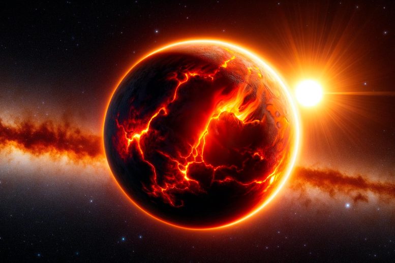 Ανακαλύφθηκε πλανήτης στο μέγεθος της γης στην «ηλιακή αυλή» μας