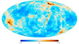 Astrophysicists Calculate the Original Magnetic Field in Our Cosmic Neighbourhood