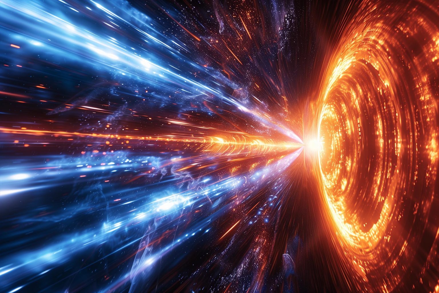 Dark Energy Mystery: Mounting Evidence Points to Black Holes As Hidden ...