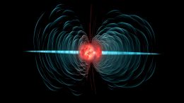 Astrophysics Neutron Star Concept