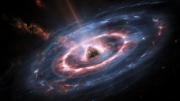 Astrophysics Quasar Concept