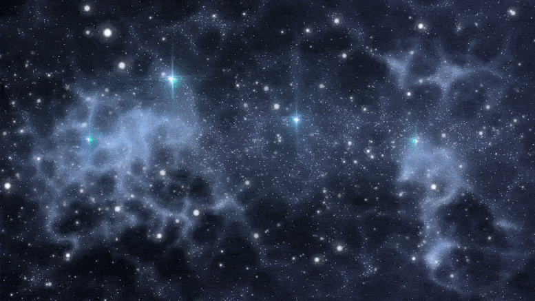 Astrophysical space dark matter concept