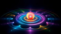 Astrophysics Synchronous Harmony Concept