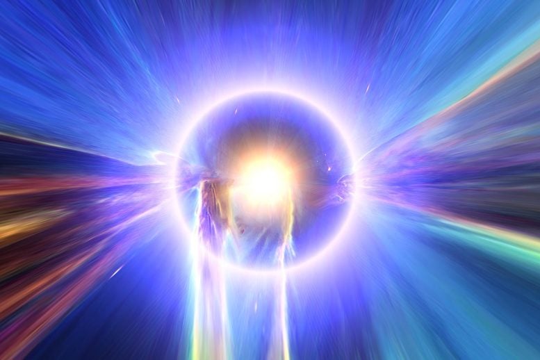 This New Quantum Theory Could Change Everything We Know About the Big Bang