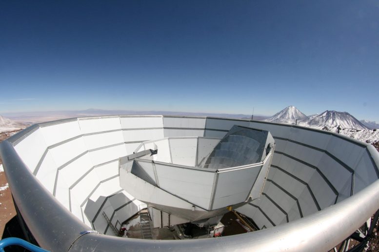 아타카마 우주론 망원경