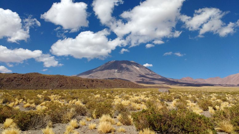 Atacama Desert Northern Chile