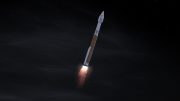 Atlas V 411 Launching Solar Orbiter Into Space