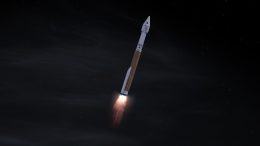 Atlas V 411 Launching Solar Orbiter Into Space