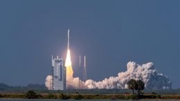 Atlas V Rocket Launch AEHF-6 Satellite
