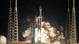 Atlas V Rocket Solar Orbiter Liftoff