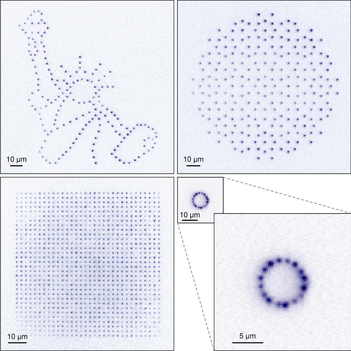 Massive Quantum Leap: New Tech Could Enable 100,000-Qubit Computers