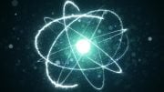 Atom Atomic Energy Illustration