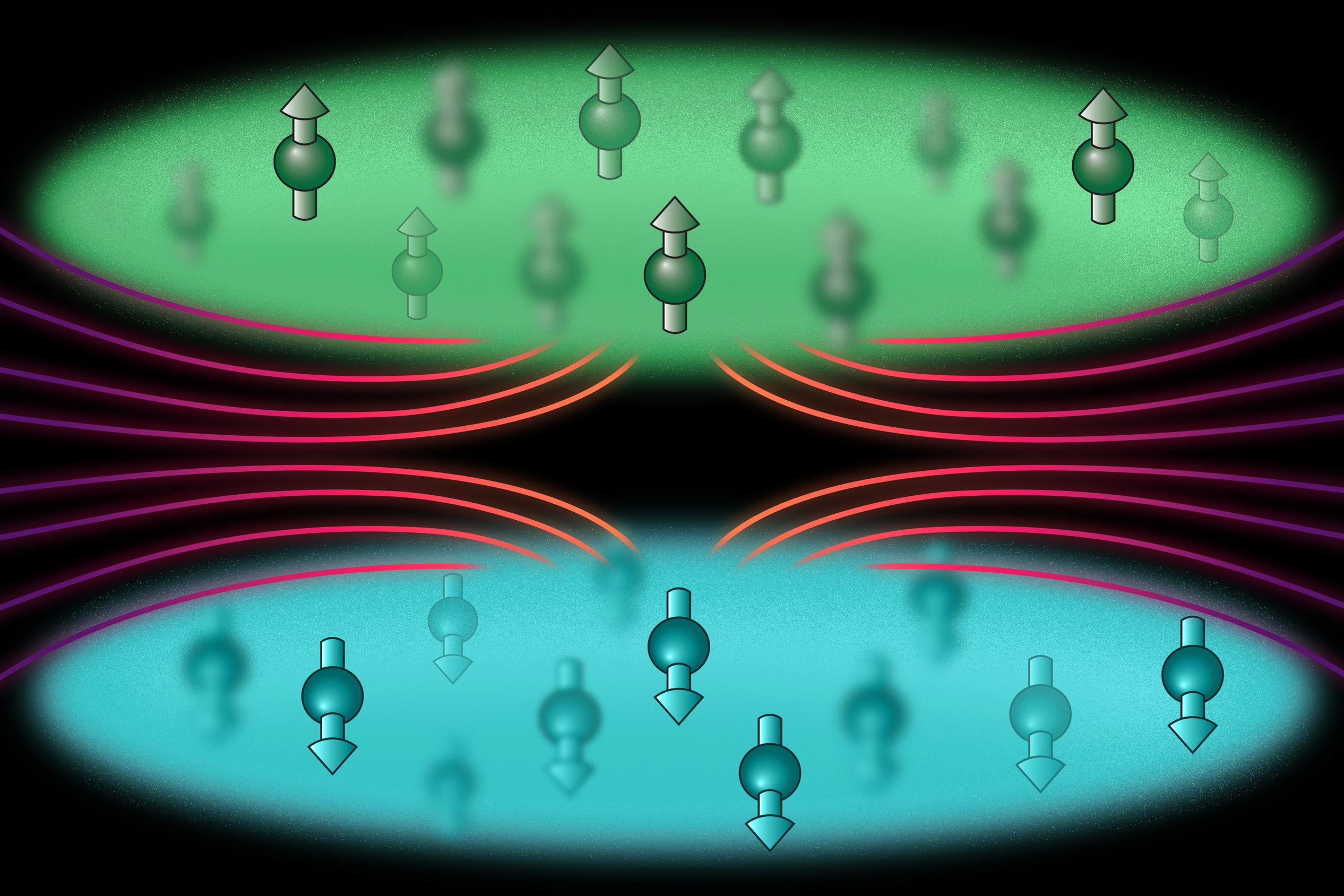 پیشرفت کوانتومی در حالی که MIT به نزدیکی اتمی بی سابقه ای دست می یابد