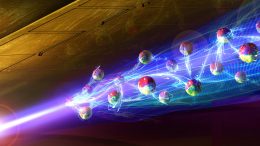 Atoms Polarized by Light