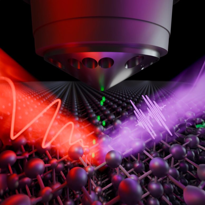 Attosecond Pulses Eject Electrons From Crystal Surface