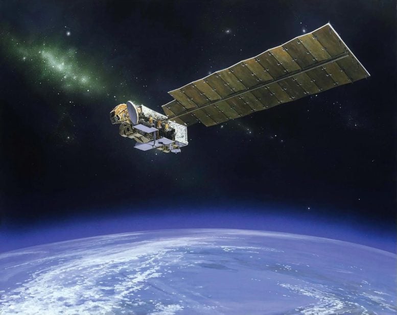 Aura Satellite