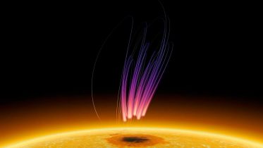 Astronomers Discover Surprising Radio Signals Emanating From the Sun