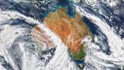 Australia Atmosphere August 2020 Crop