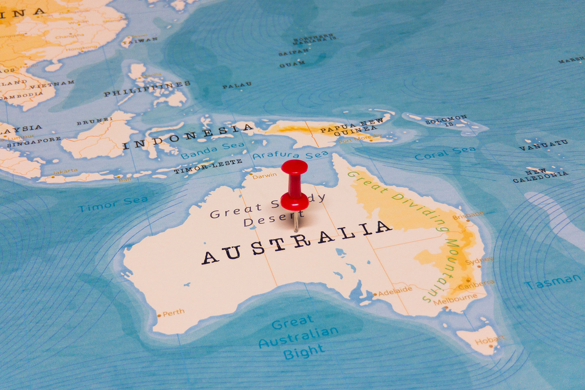 Rethinking Australia’s Origins: When Did the First Humans Really Arrive?